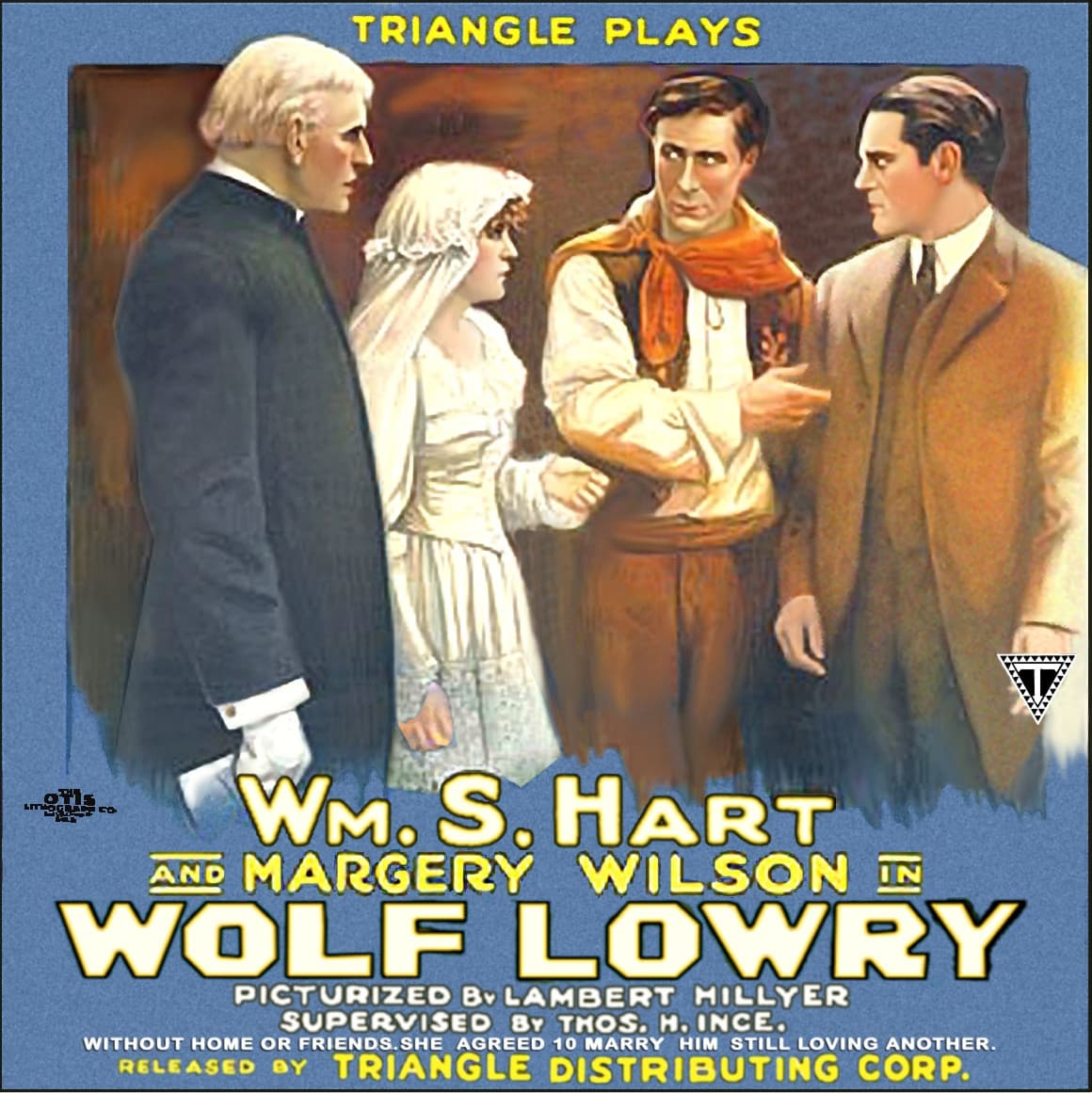 Wolf Lowry poster