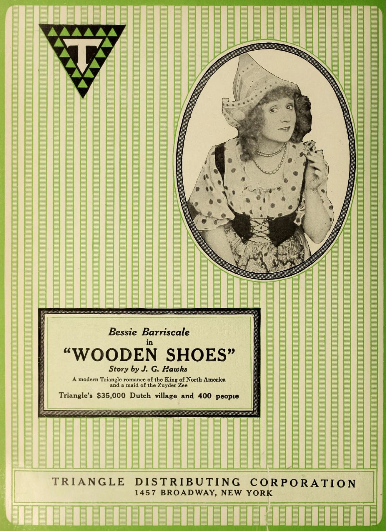 Wooden Shoes poster