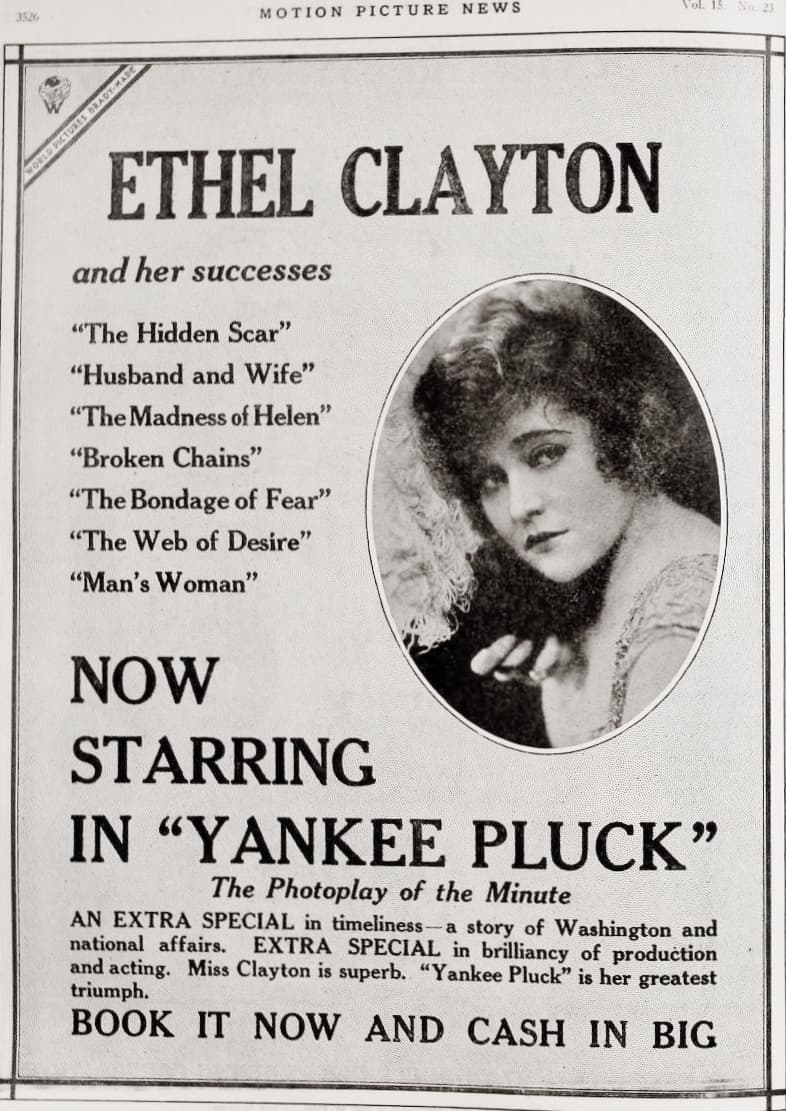 Yankee Pluck