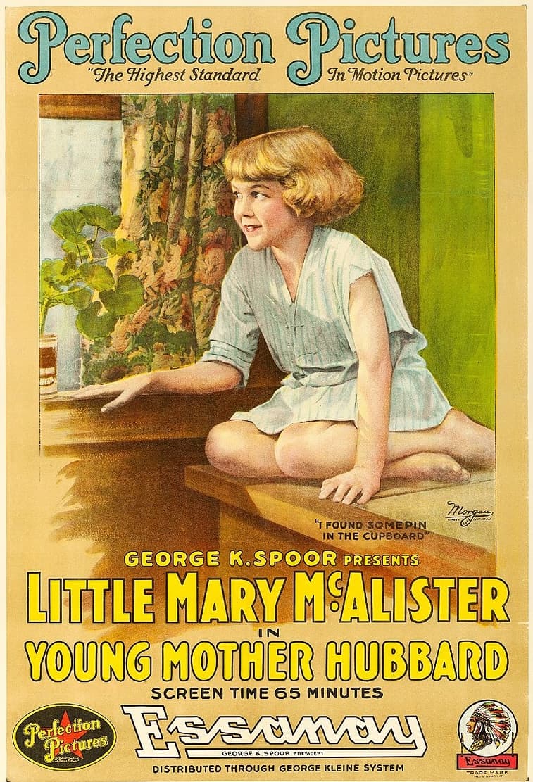 Young Mother Hubbard