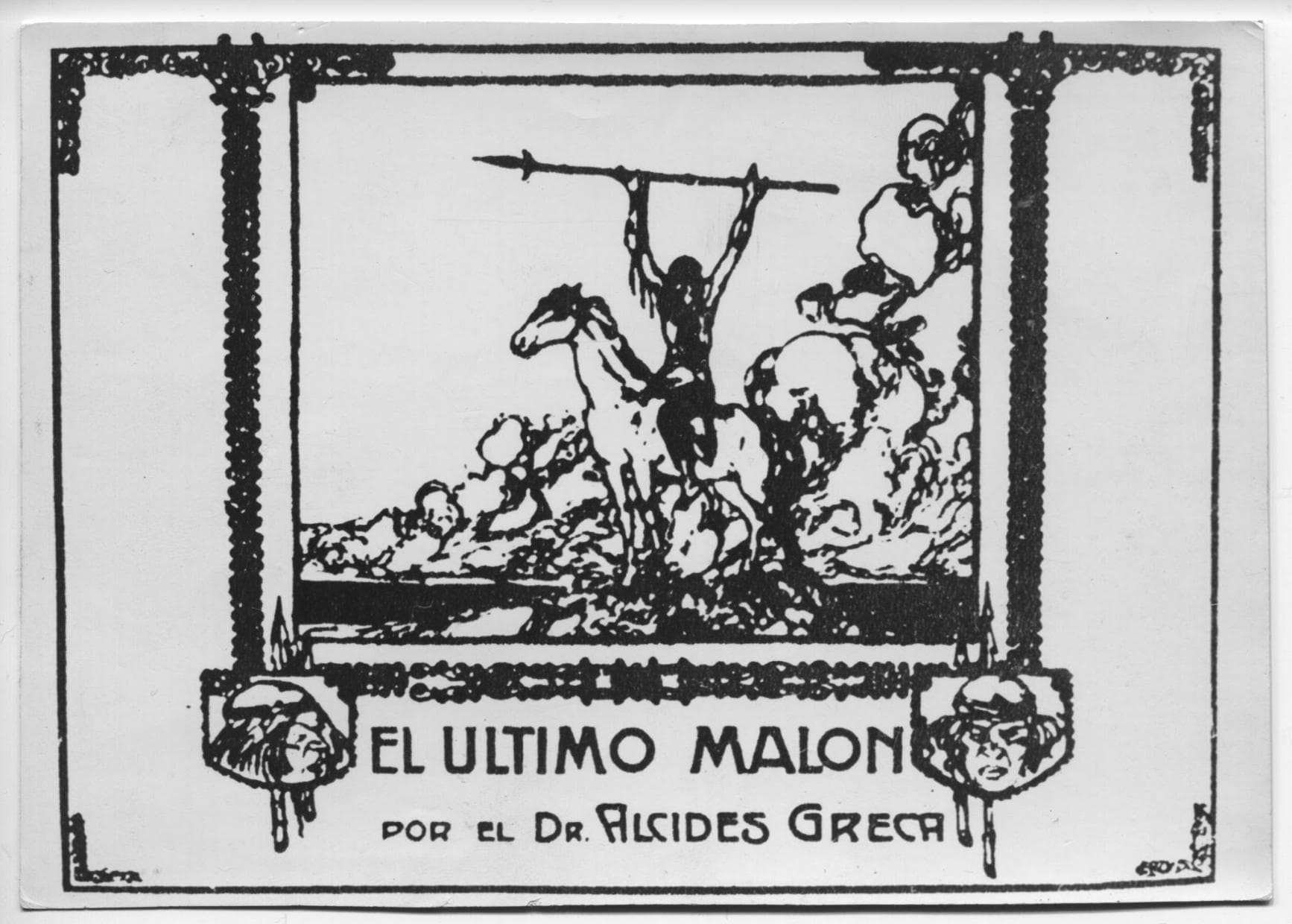 El último malón