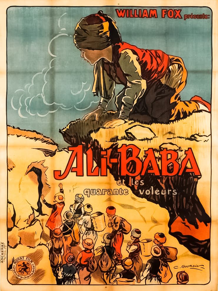 Ali Baba and the Forty Thieves