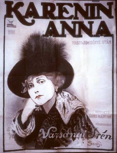 Anna Karenina poster