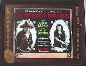 Border Raiders poster – Cult Cinema