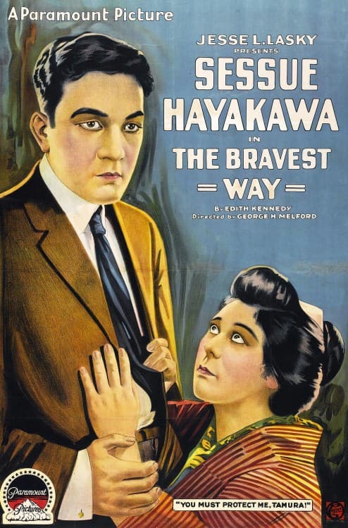 The Bravest Way poster