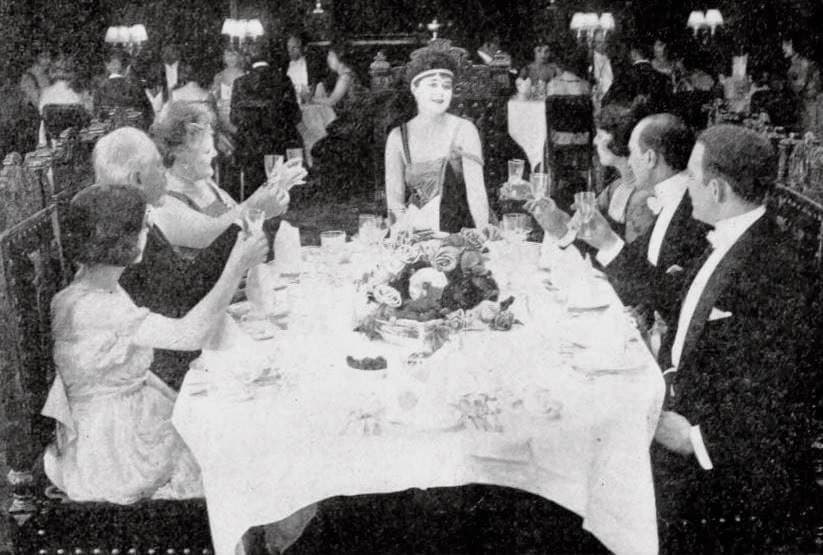 Buchanan's Wife (1918) film backdrop