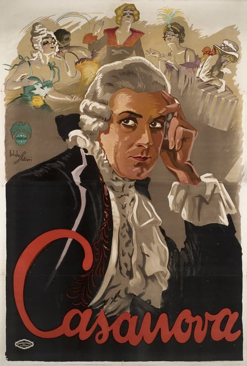 Casanova poster