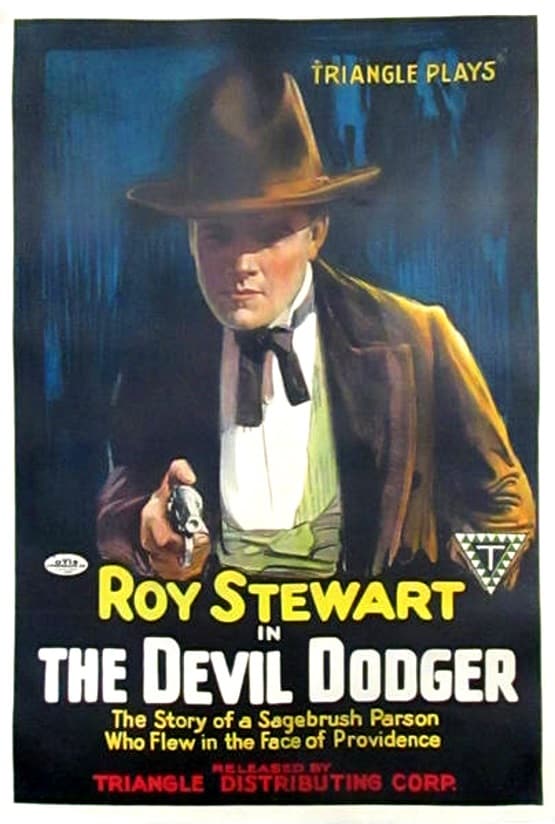 The Devil Dodger poster