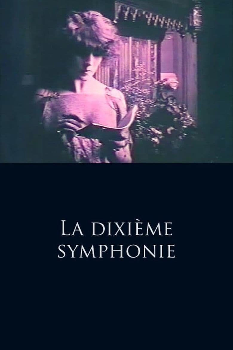 La dixième symphonie poster