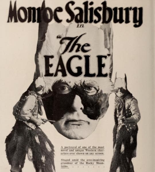 The Eagle poster