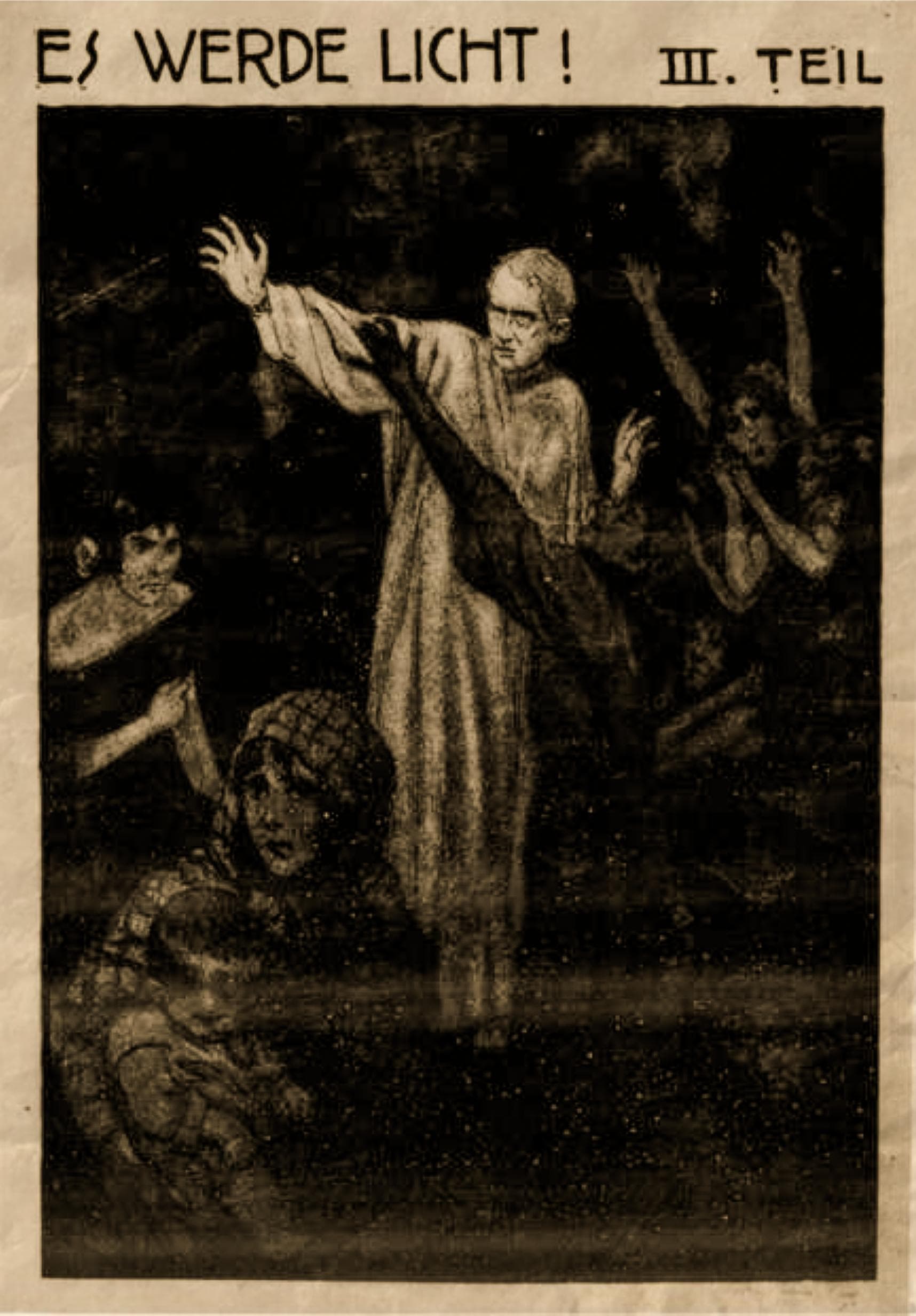 Es werde Licht! 3. Teil