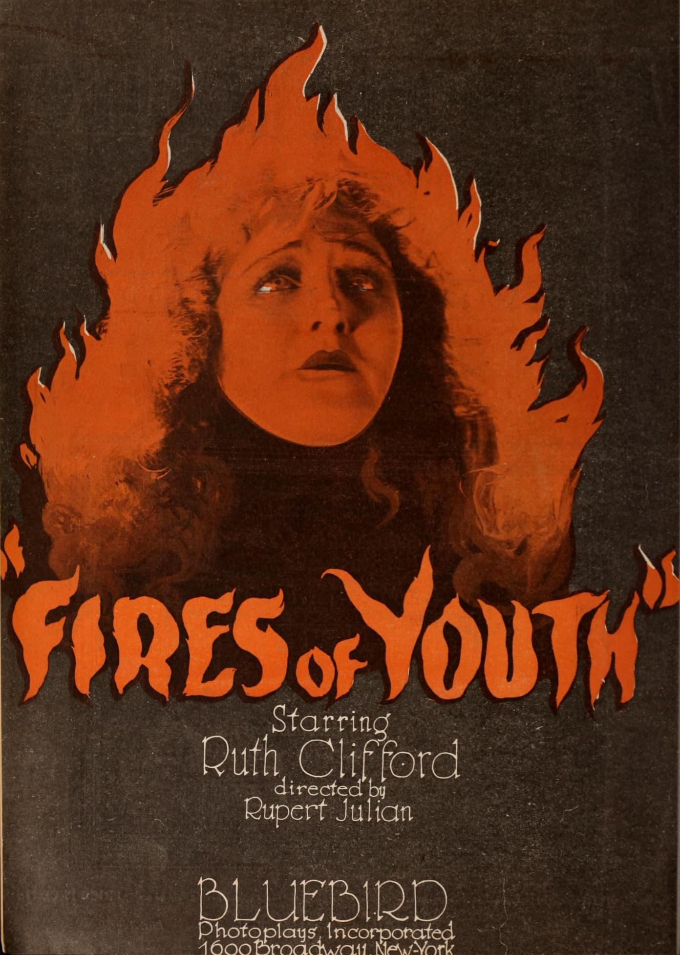 Fires of Youth poster