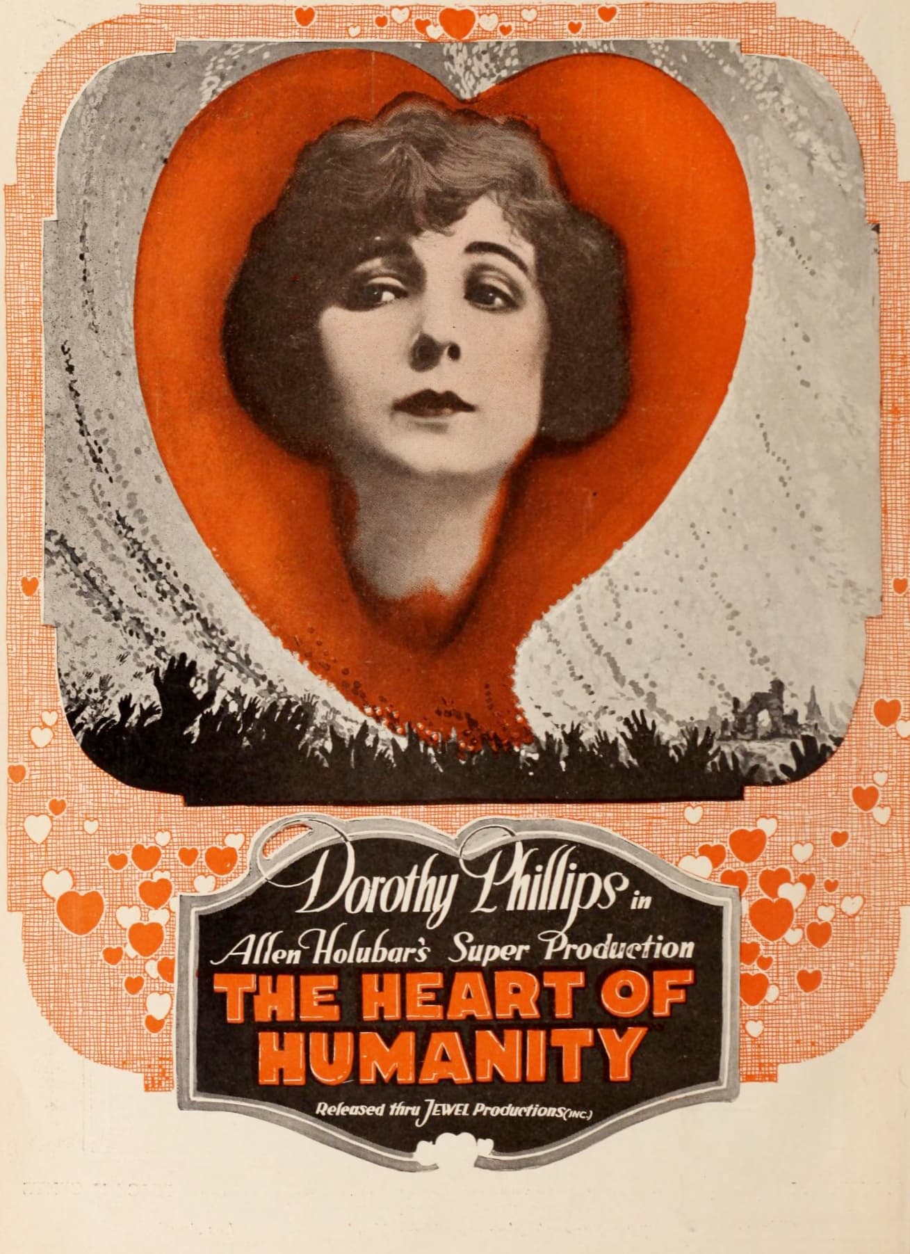 The Heart of Humanity poster