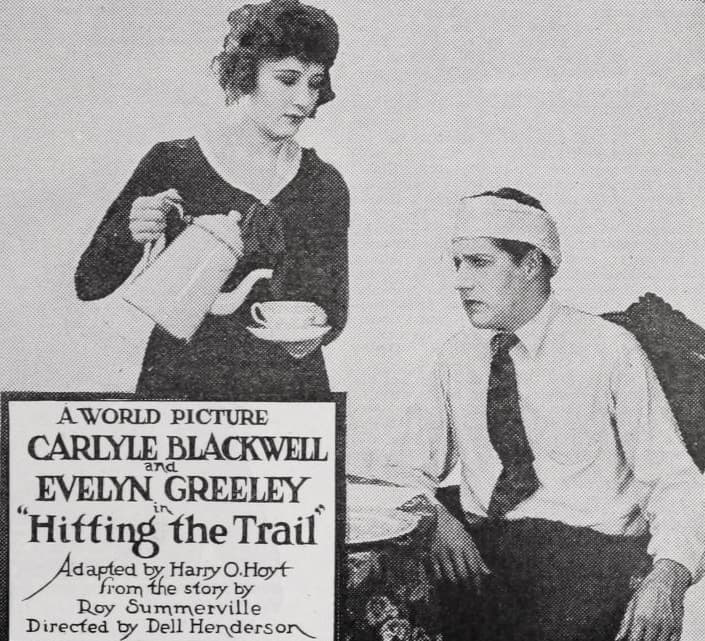 Hitting the Trail poster