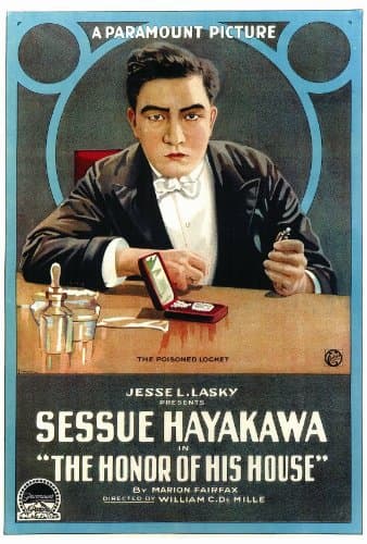 The Honor of His House (1918) film backdrop