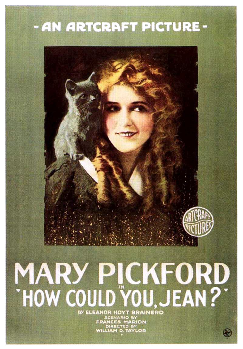 How Could You, Jean? poster