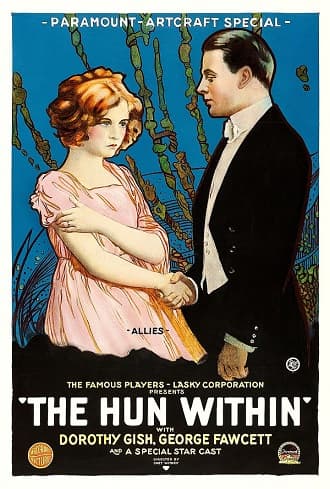 The Hun Within poster