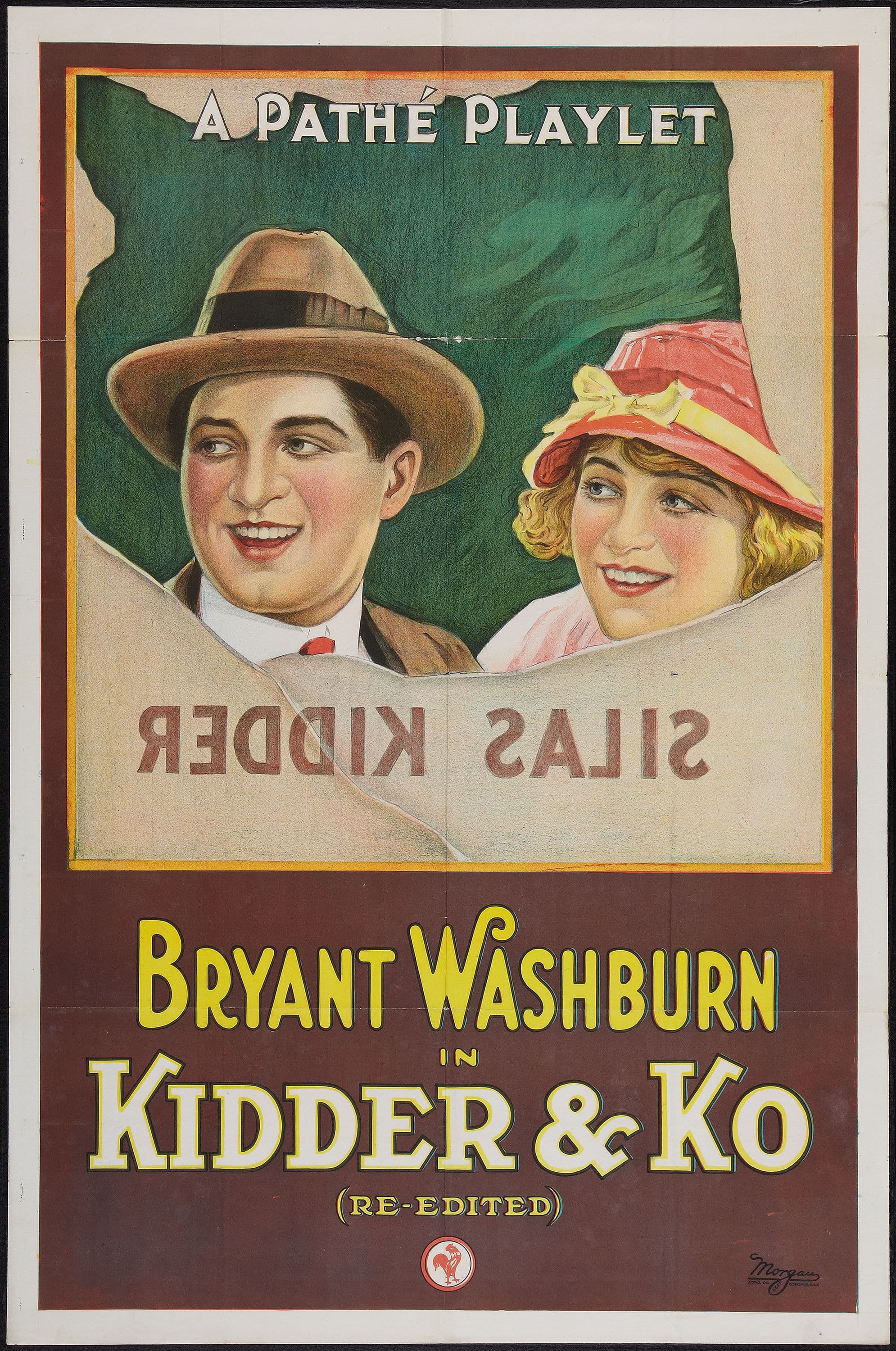 Kidder and Ko poster