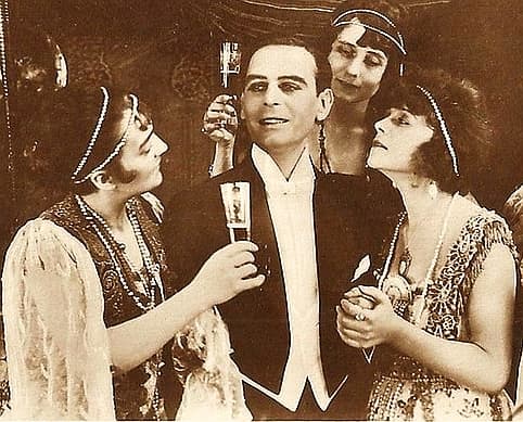 Die Liebe des Van Royk poster – Cult Cinema