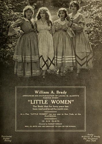 Little Women poster – Cult Cinema