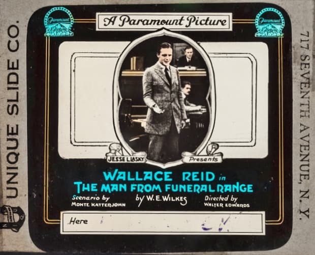 The Man from Funeral Range