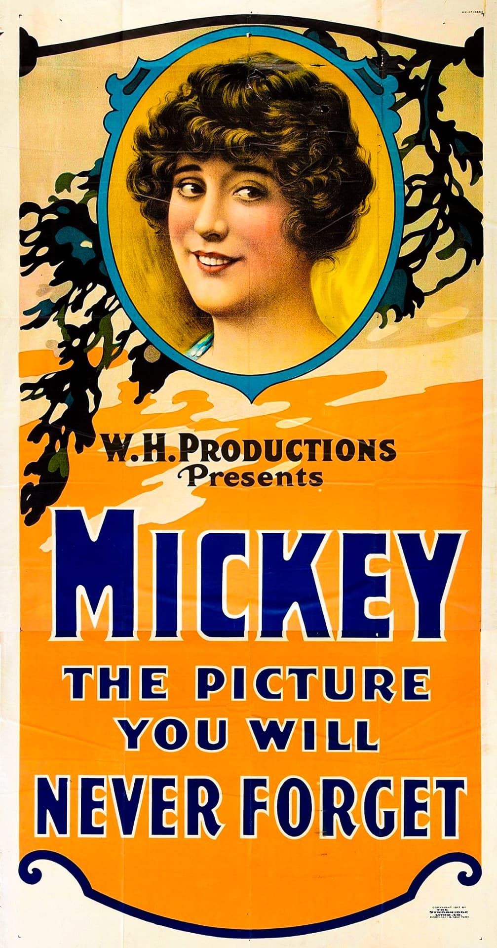 Mickey poster