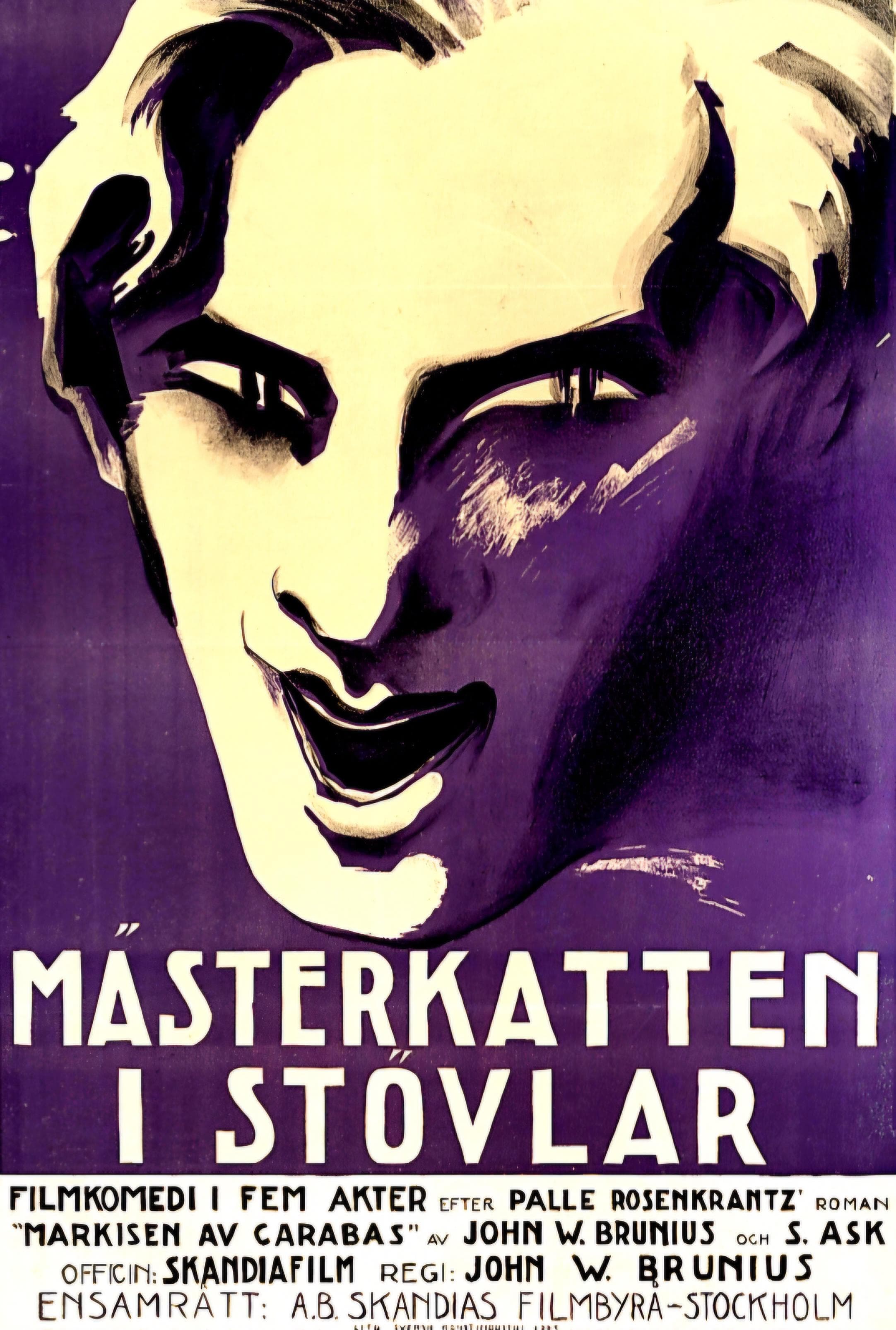 Mästerkatten i stövlar