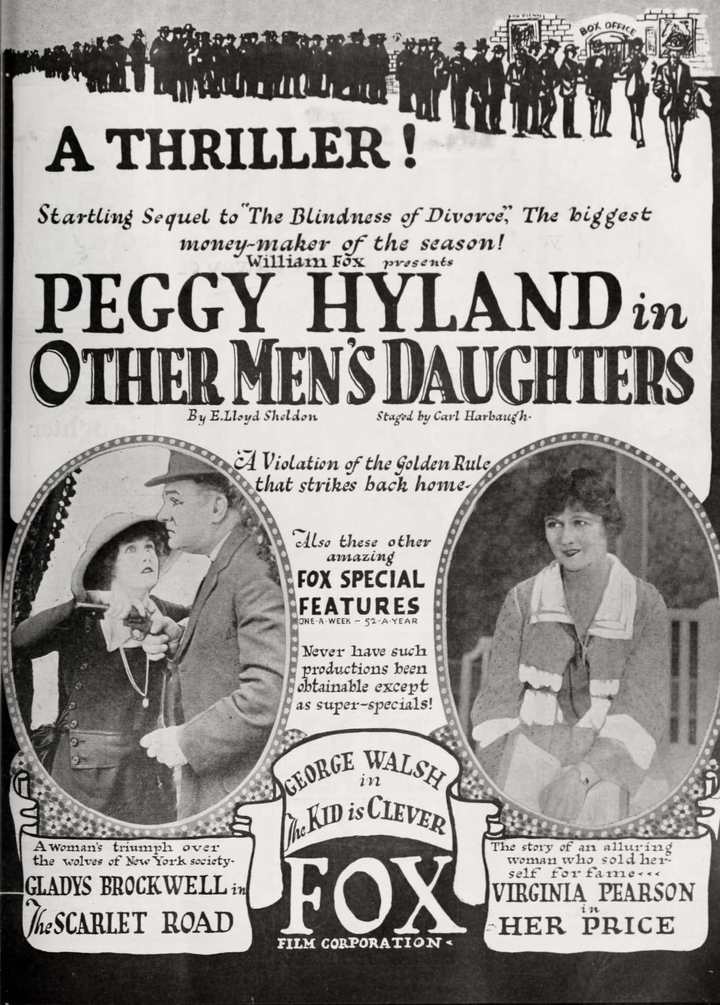 Other Men's Daughters