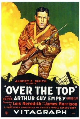 Over the Top poster