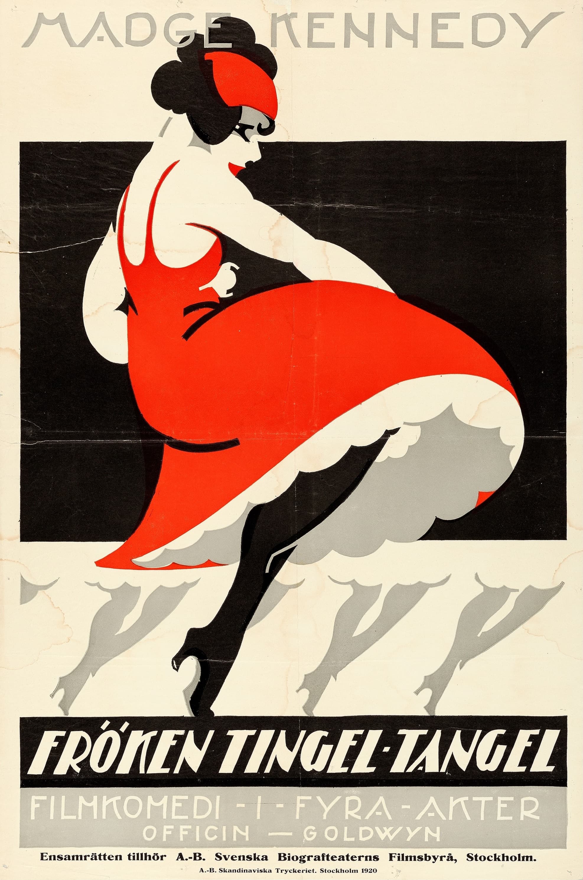 A Perfect Lady poster