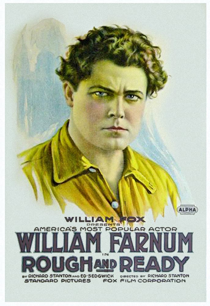 Rough and Ready poster – Cult Cinema