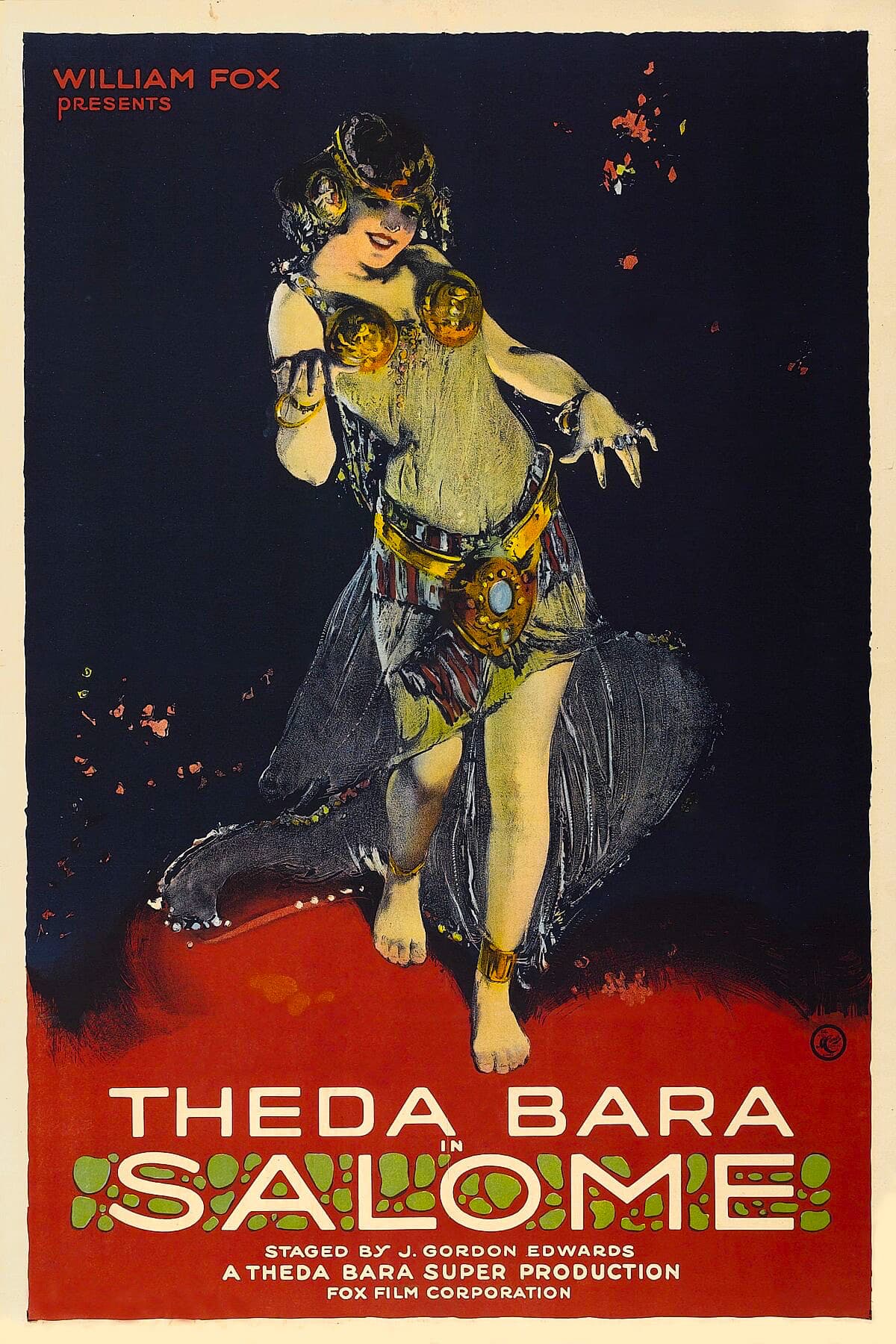 Salome poster