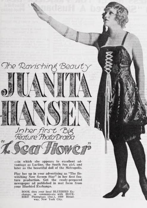 The Sea Flower poster