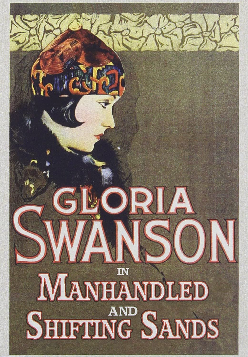 Shifting Sands poster