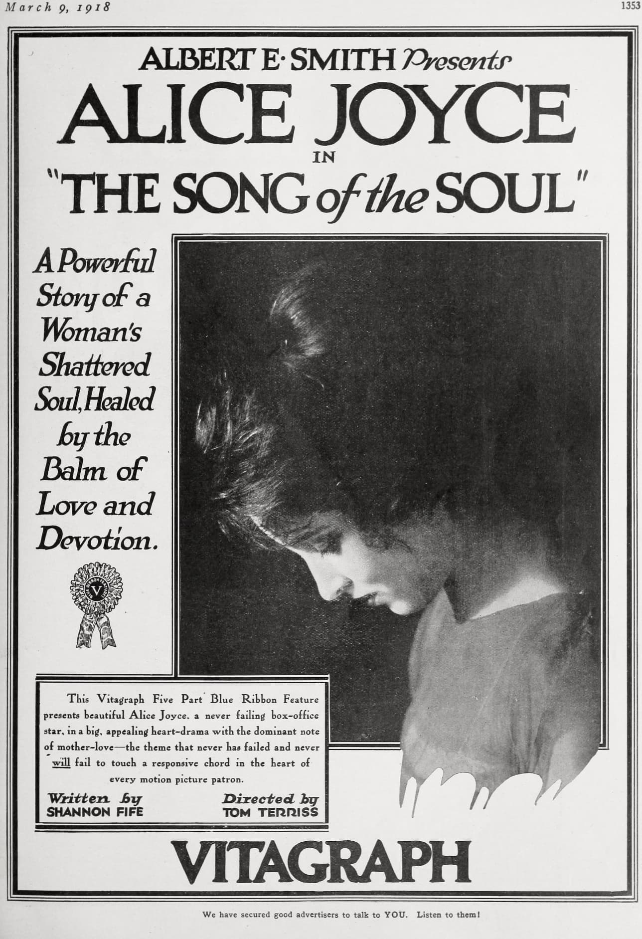 The Song of the Soul poster – Cult Cinema