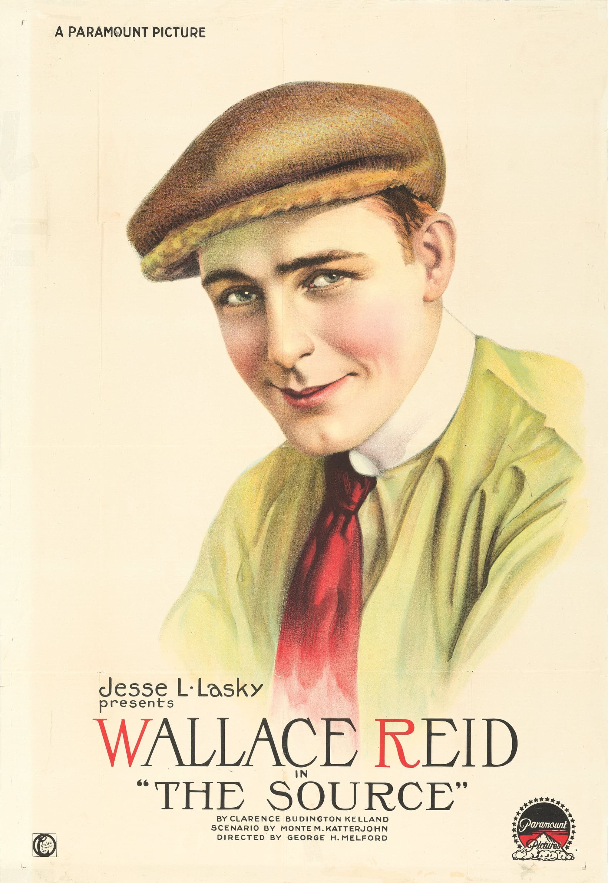 The Source poster – Cult Cinema