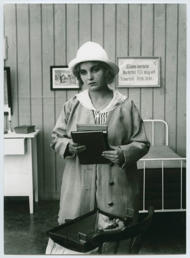 Storstadsfaror poster – Cult Cinema