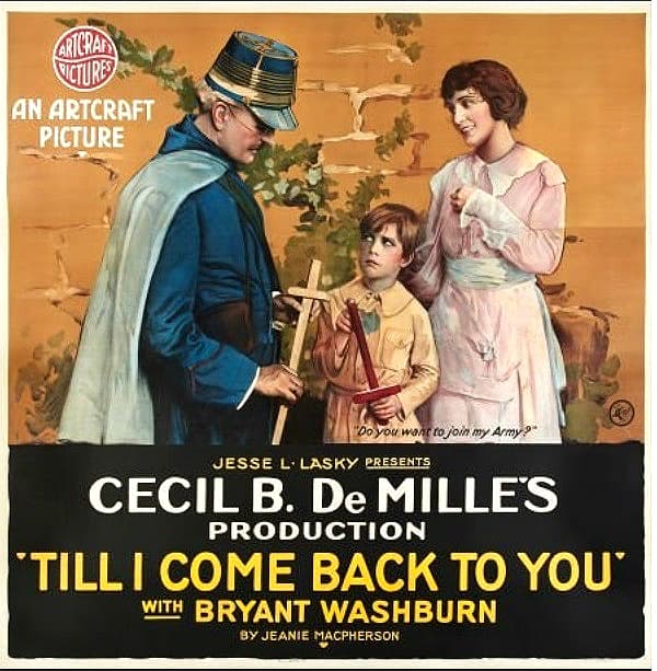 Till I Come Back to You poster