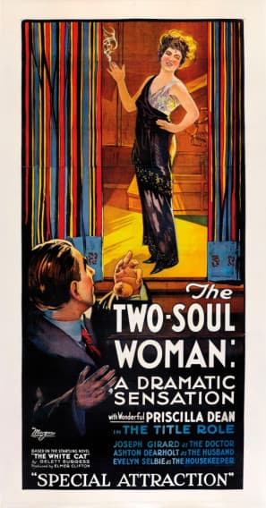The Two-Soul Woman