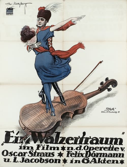 Varázskeringö (1918) film backdrop