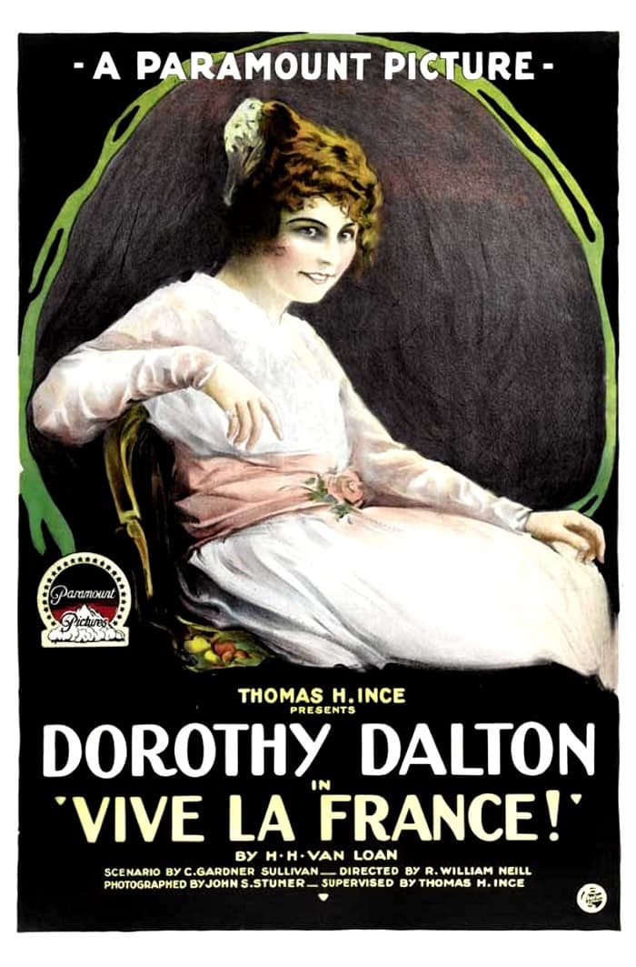 Vive la France! poster