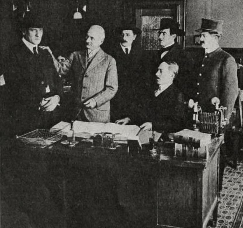 Who Shall Take My Life? poster