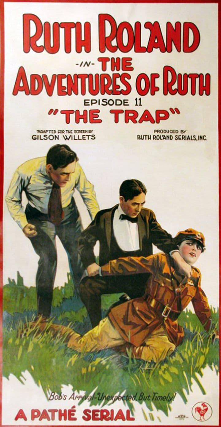 The Adventures of Ruth poster