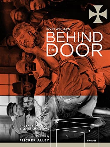 Behind the Door poster – Cult Cinema