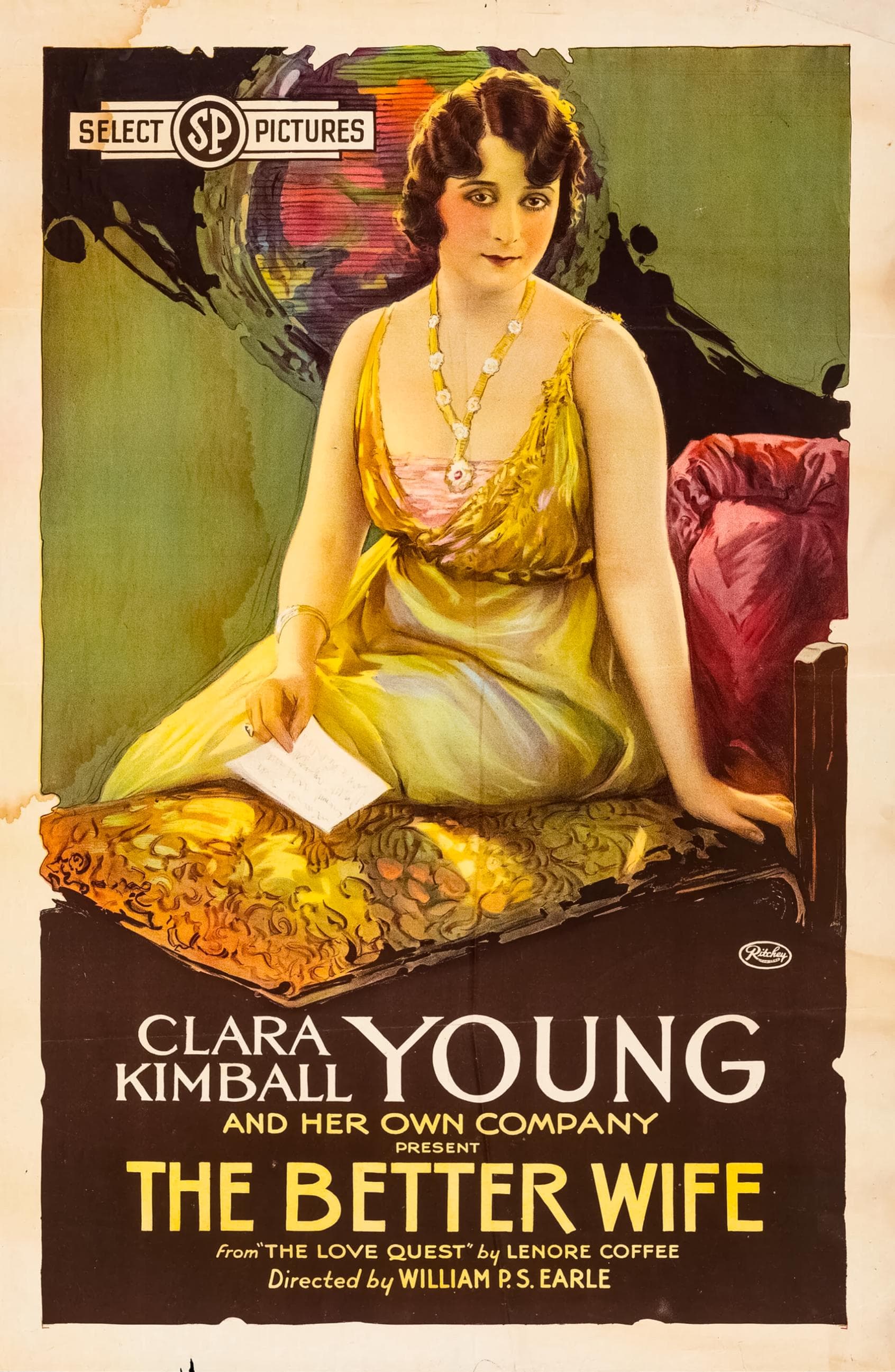 The Better Wife poster