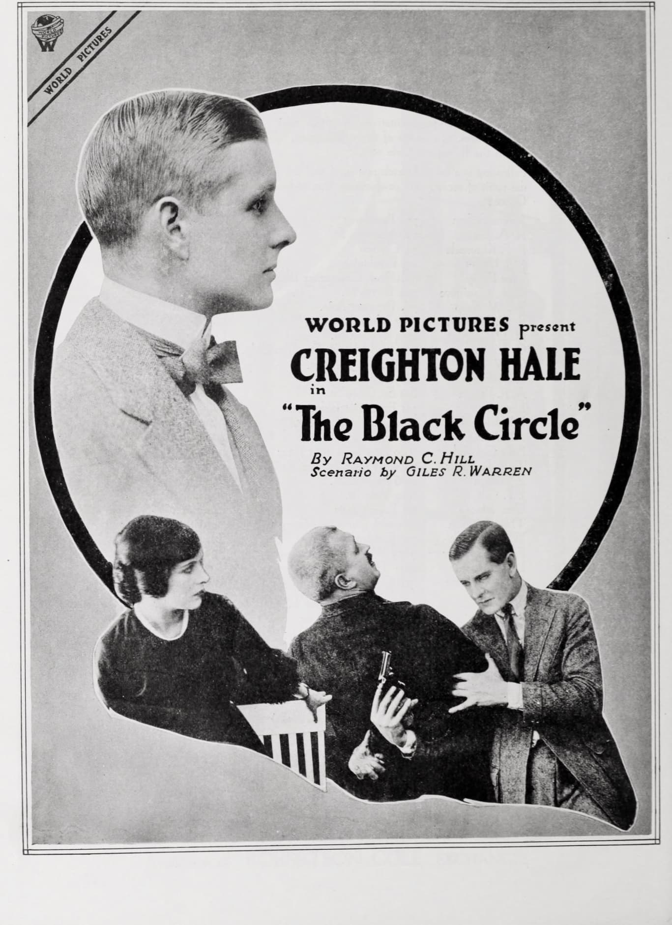 The Black Circle