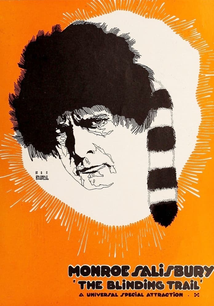 The Blinding Trail poster