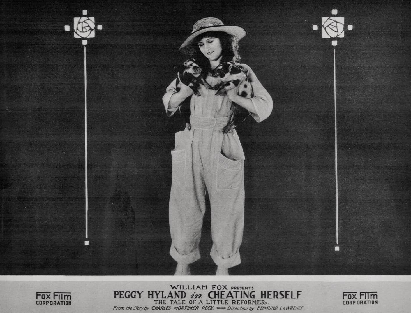 Cheating Herself poster