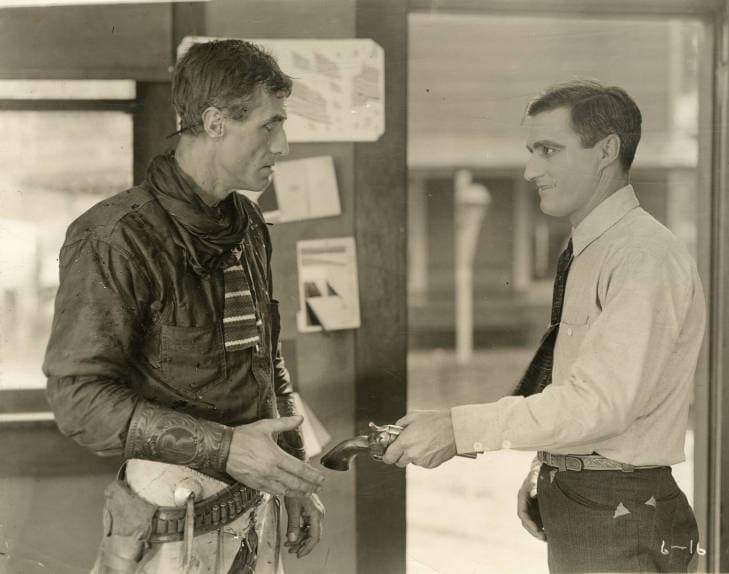 The Coming of the Law poster