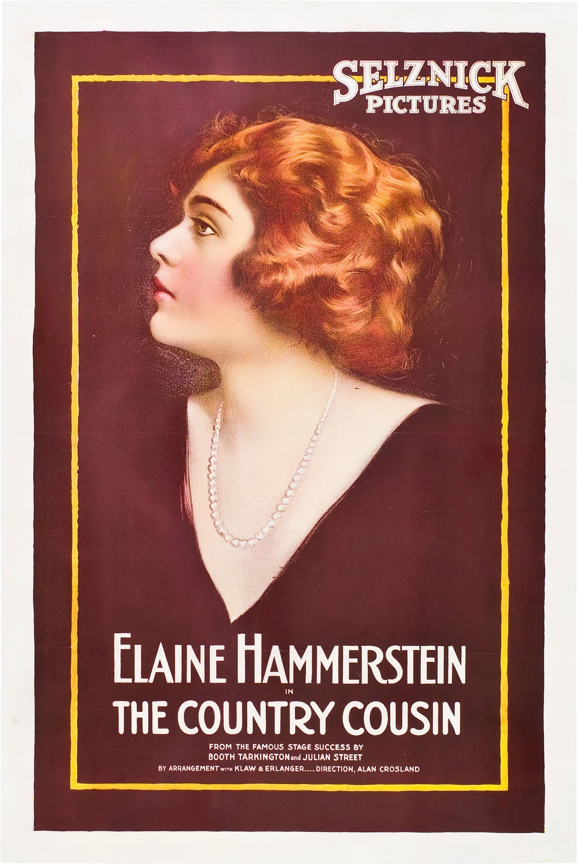 The Country Cousin poster